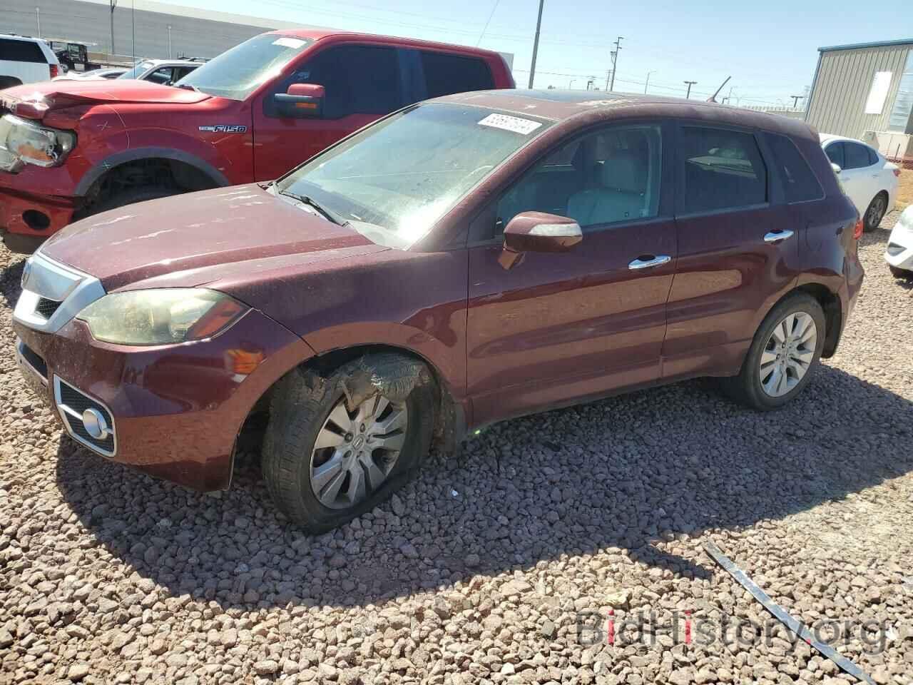 Photo 5J8TB2H5XCA003328 - ACURA RDX 2012