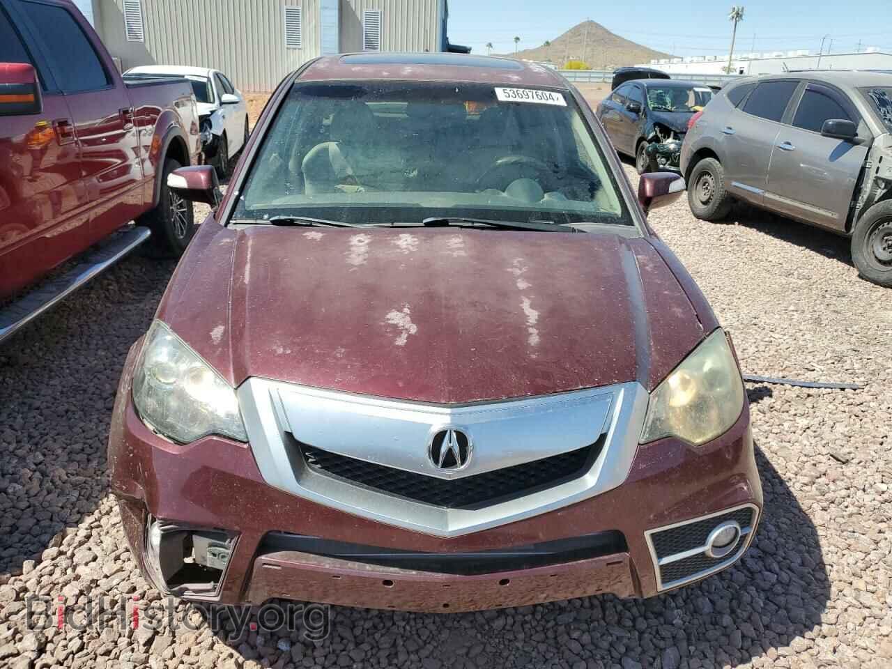 2012 ACURA RDX - VIN: 5J8TB2H5XCA003328 - Фото 5