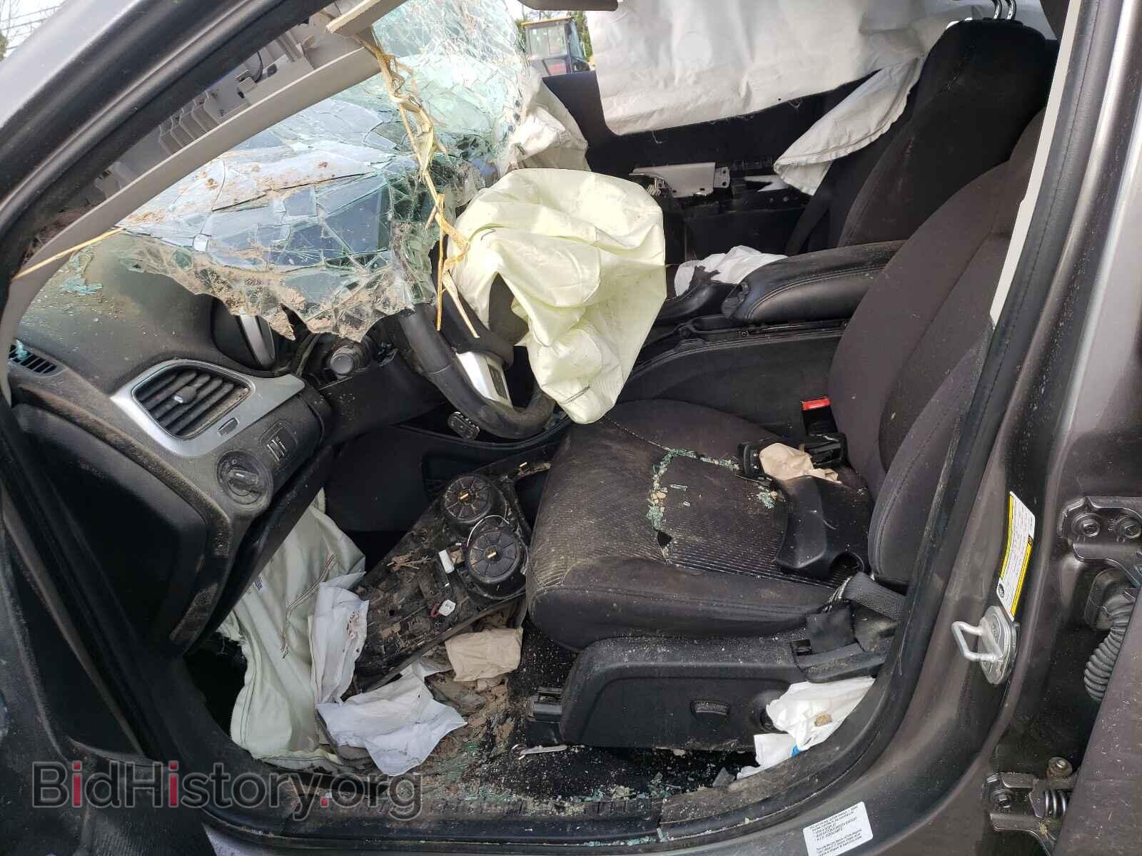 2012 DODGE JOURNEY - VIN: 3C4PDDBG7CT361995 - Фото 5