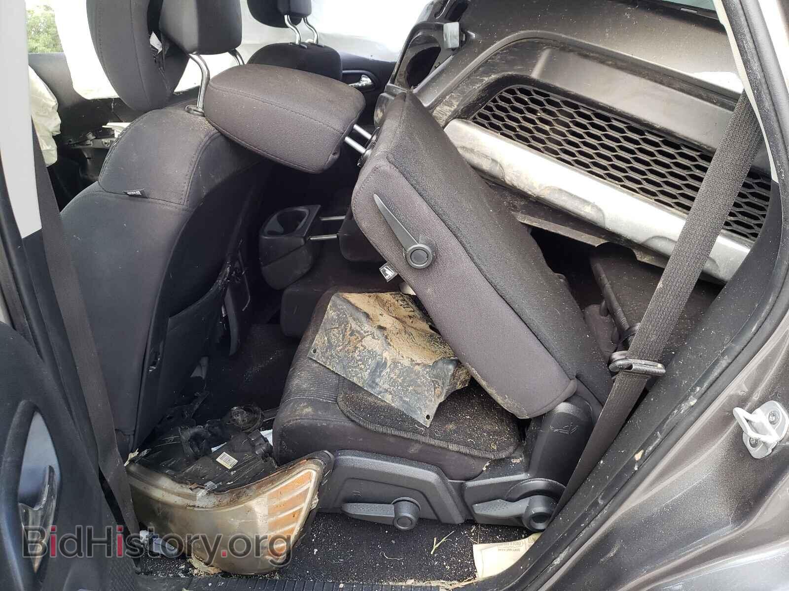 2012 DODGE JOURNEY - VIN: 3C4PDDBG7CT361995 - Фото 6