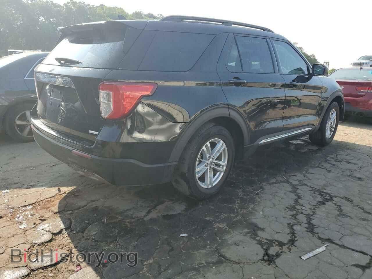 2020 FORD EXPLORER - VIN: 1FMSK7DH7LGA22788 - Фото 3