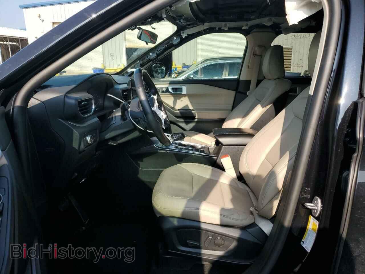 2020 FORD EXPLORER - VIN: 1FMSK7DH7LGA22788 - Фото 7