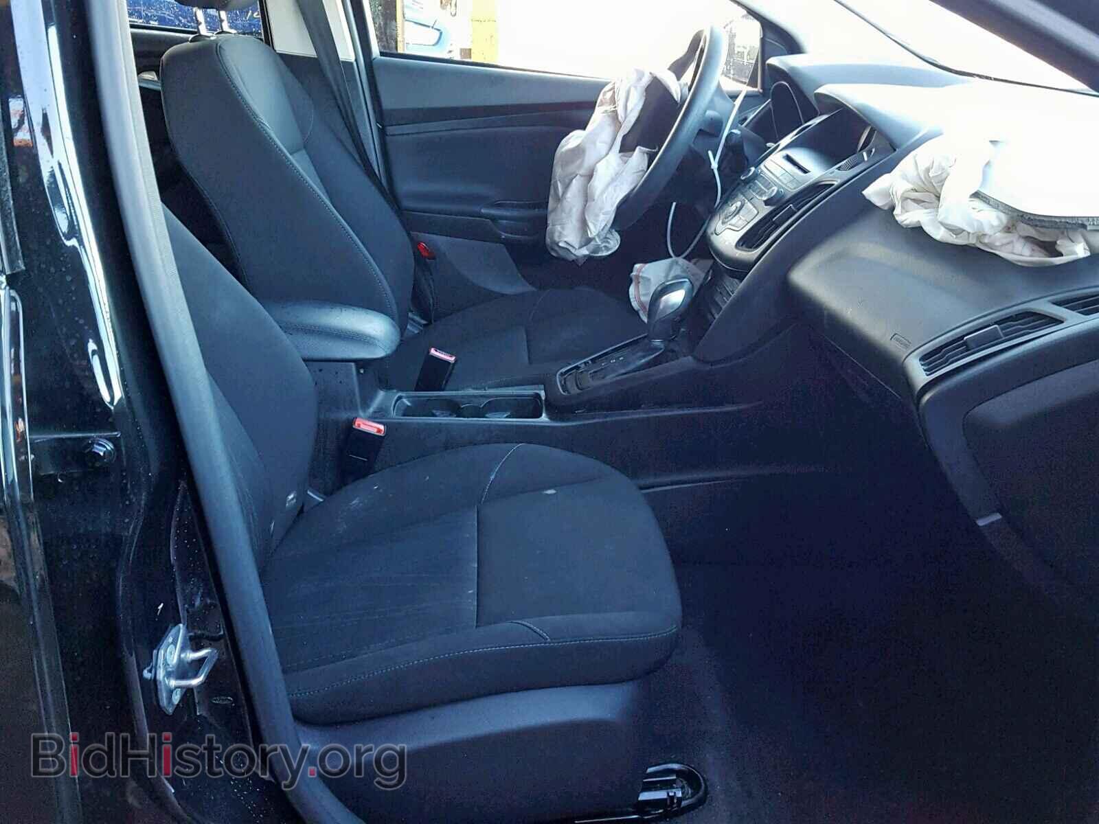 2015 FORD FOCUS - VIN: 1FADP3F23FL298449 - Фото 5