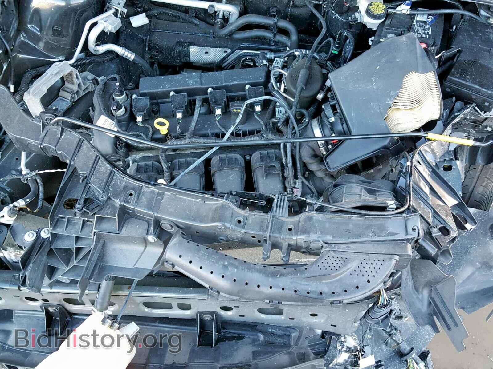 2015 FORD FOCUS - VIN: 1FADP3F23FL298449 - Фото 7