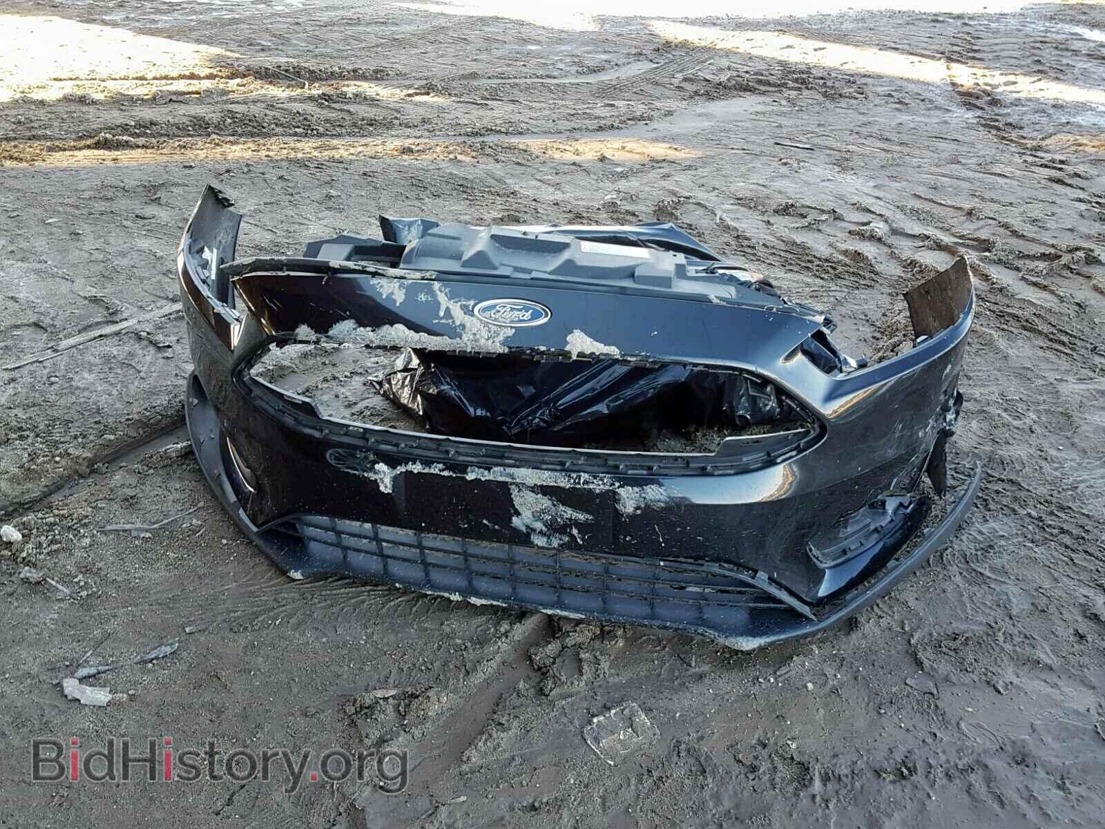 2015 FORD FOCUS - VIN: 1FADP3F23FL298449 - Фото 9