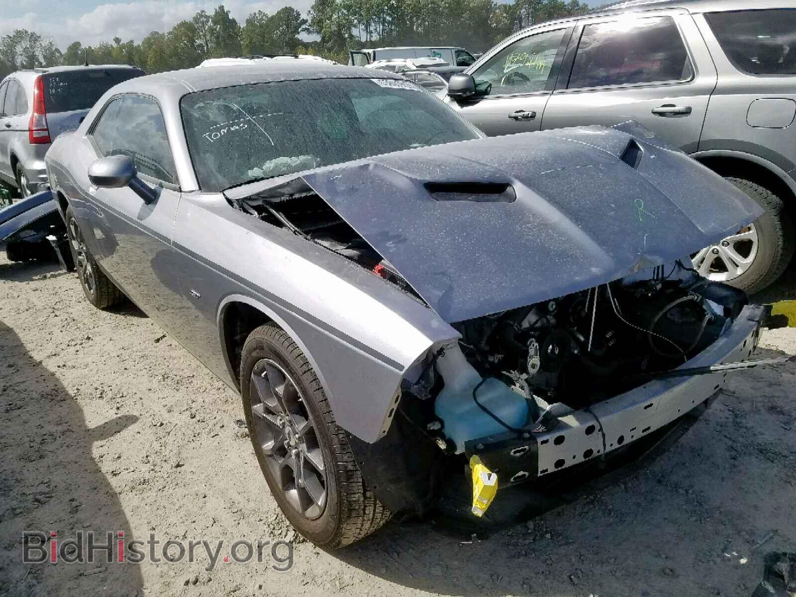 Photo 2C3CDZGG2JH205149 - DODGE CHALLENGER 2018