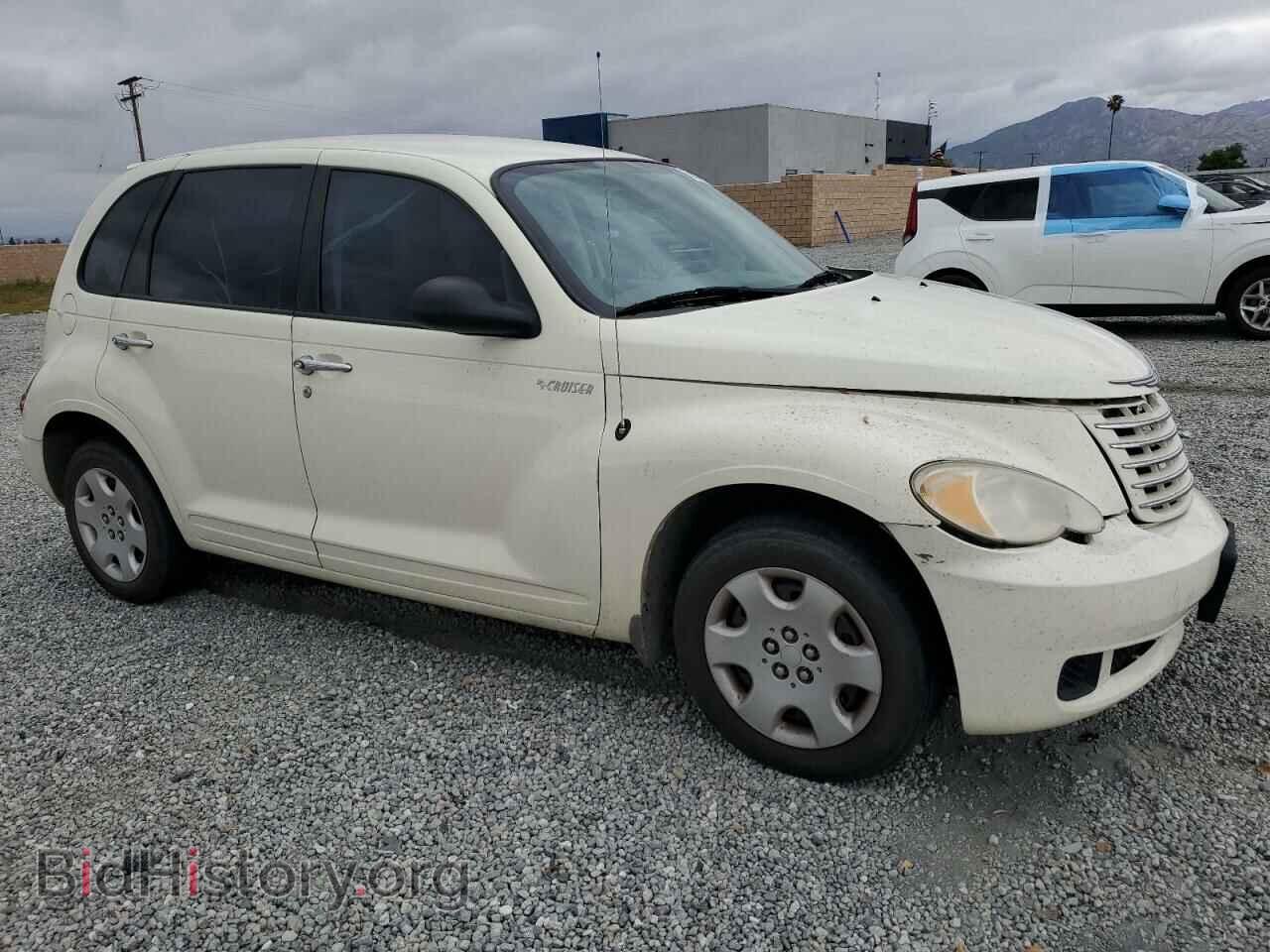 2006 CHRYSLER PT CRUISER - VIN: 3A4FY48B96T274920 - Фото 4
