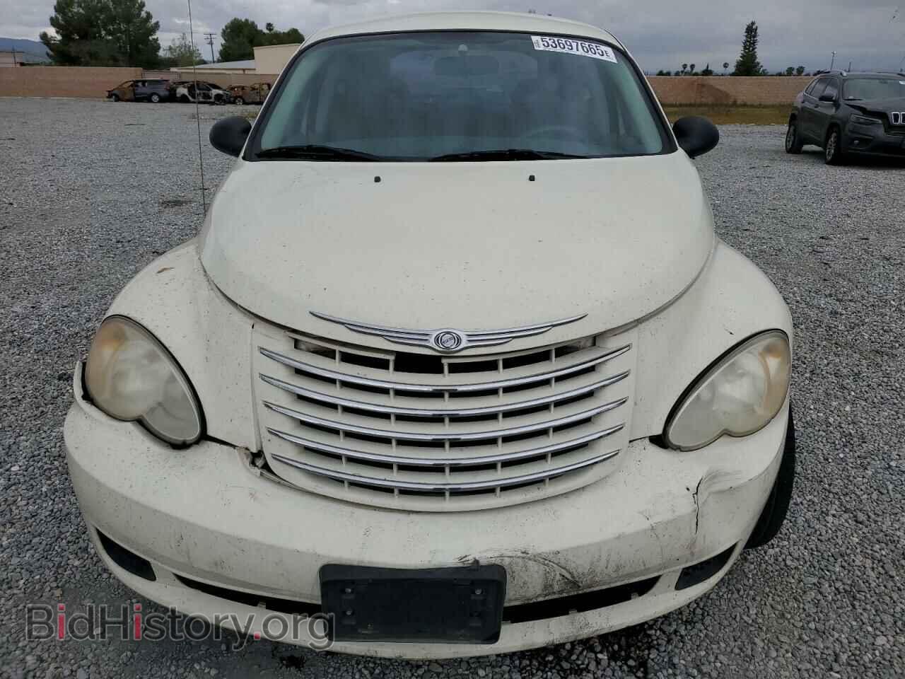 2006 CHRYSLER PT CRUISER - VIN: 3A4FY48B96T274920 - Фото 5