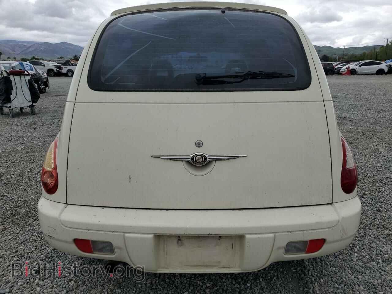 2006 CHRYSLER PT CRUISER - VIN: 3A4FY48B96T274920 - Фото 6