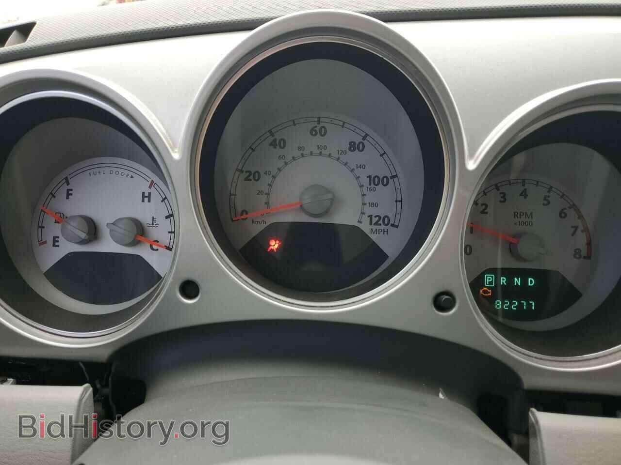 2006 CHRYSLER PT CRUISER - VIN: 3A4FY48B96T274920 - Фото 9