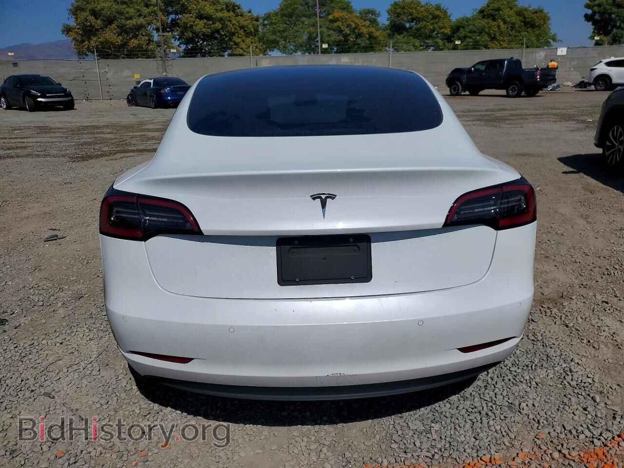 2022 TESLA MODEL 3 - VIN: 5YJ3E1EA5NF316234 - Photo 6