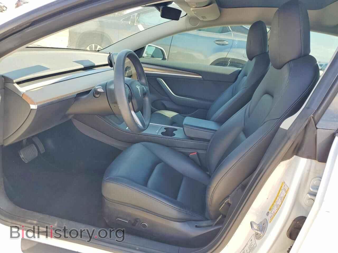 2022 TESLA MODEL 3 - VIN: 5YJ3E1EA5NF316234 - Photo 7