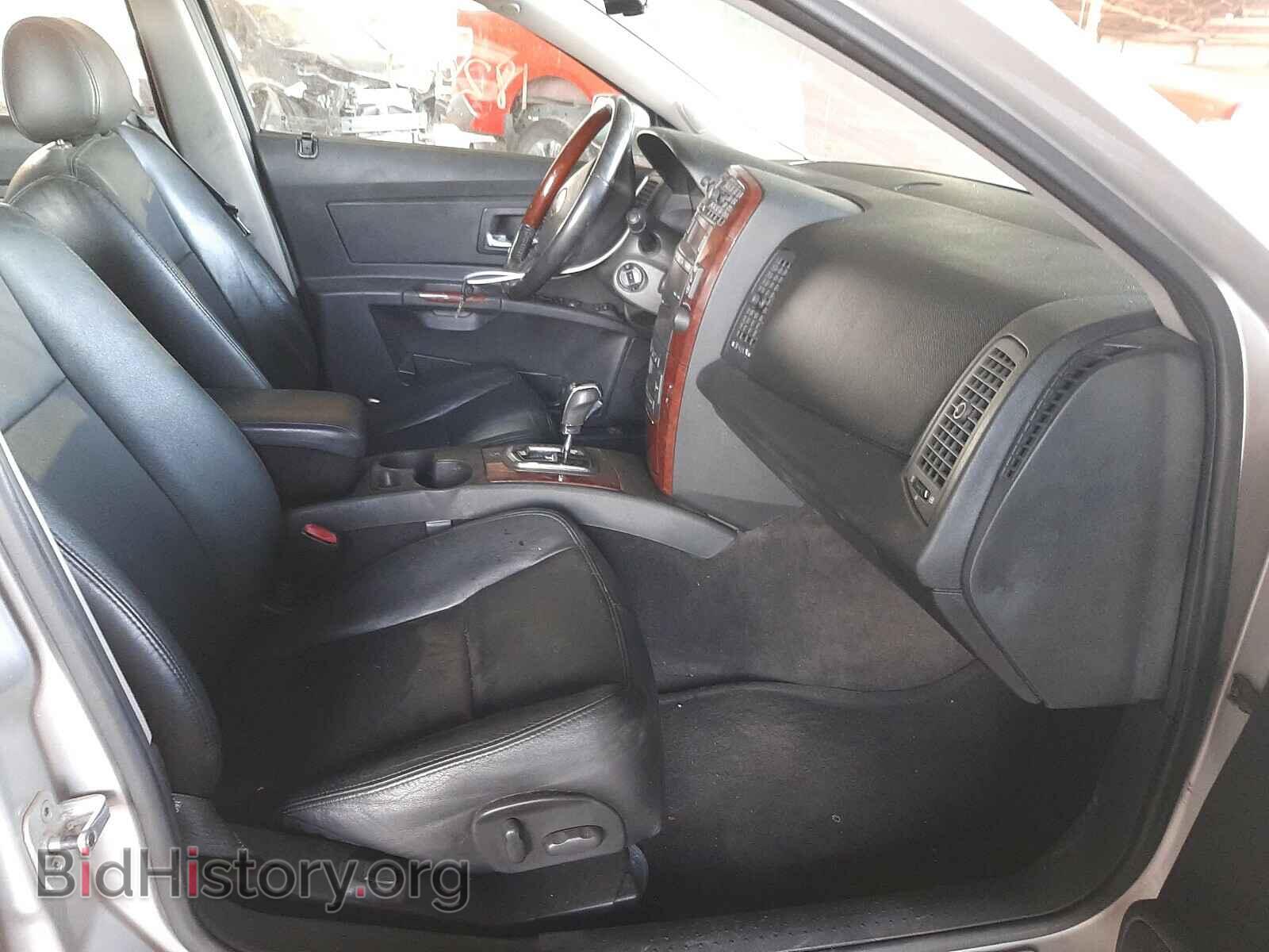 2007 CADILLAC CTS - VIN: 1G6DP577X70138302 - Фото 5