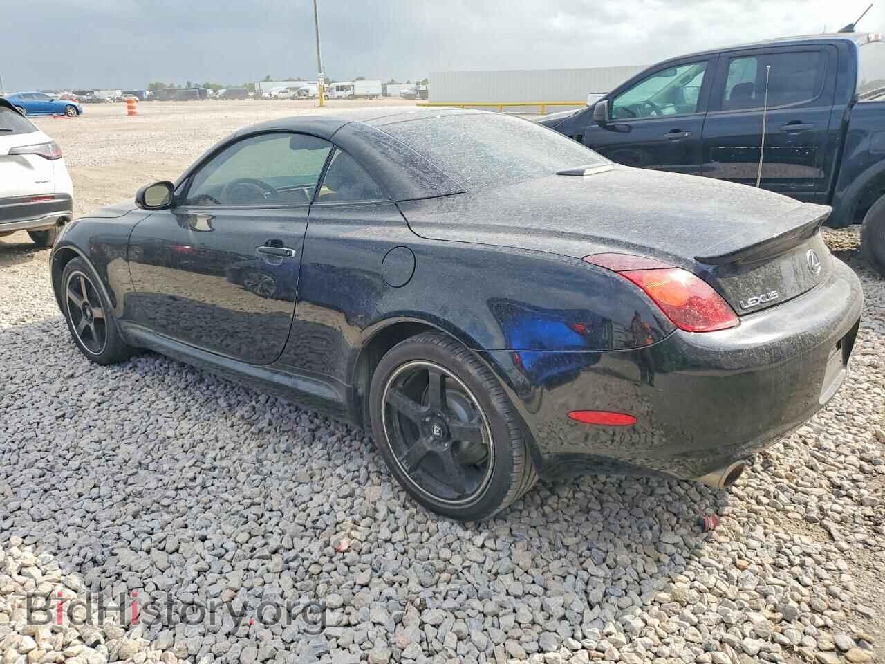 2005 LEXUS SC430 - VIN: JTHFN48YX50071404 - Photo 2
