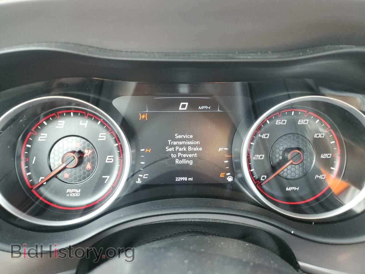 2023 DODGE CHARGER - VIN: 2C3CDXBG9PH563806 - Фото 9