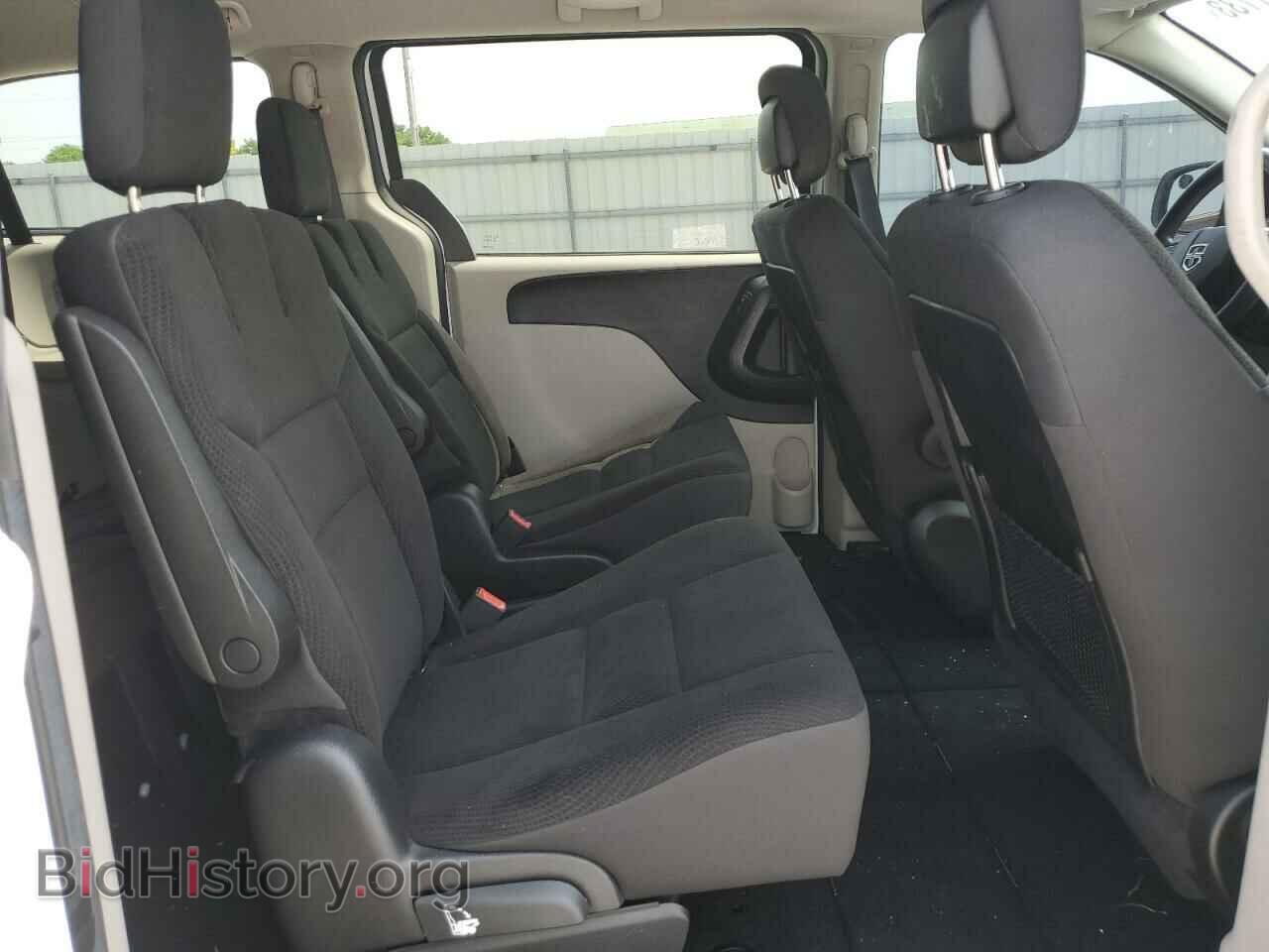2019 DODGE CARAVAN - VIN: 2C4RDGBG8KR677787 - Фото 11