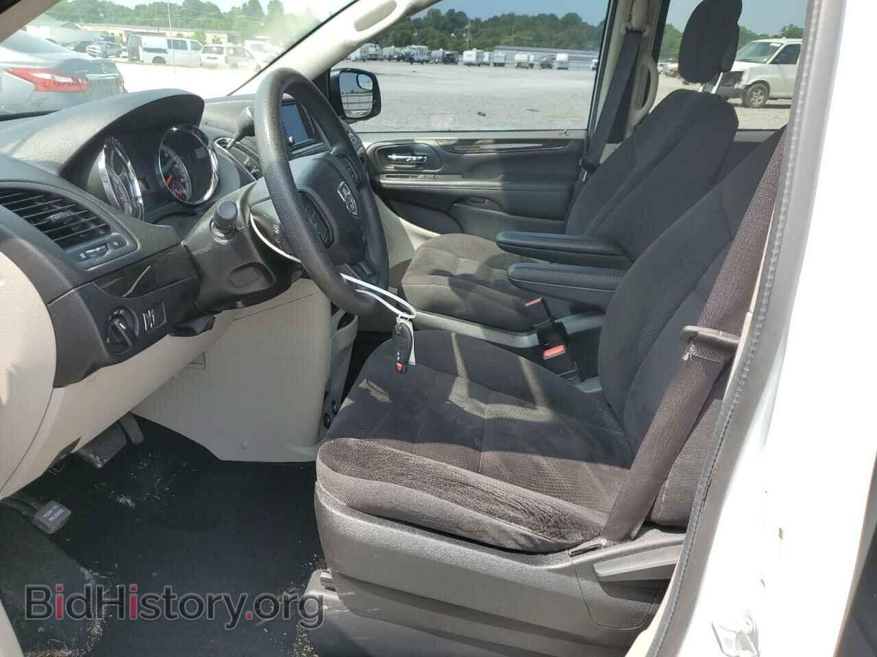 2019 DODGE CARAVAN - VIN: 2C4RDGBG8KR677787 - Фото 7
