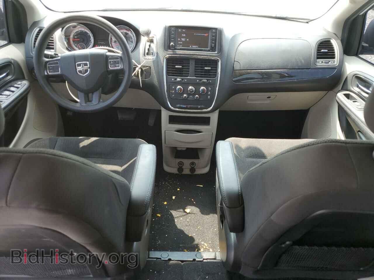 2019 DODGE CARAVAN - VIN: 2C4RDGBG8KR677787 - Фото 8