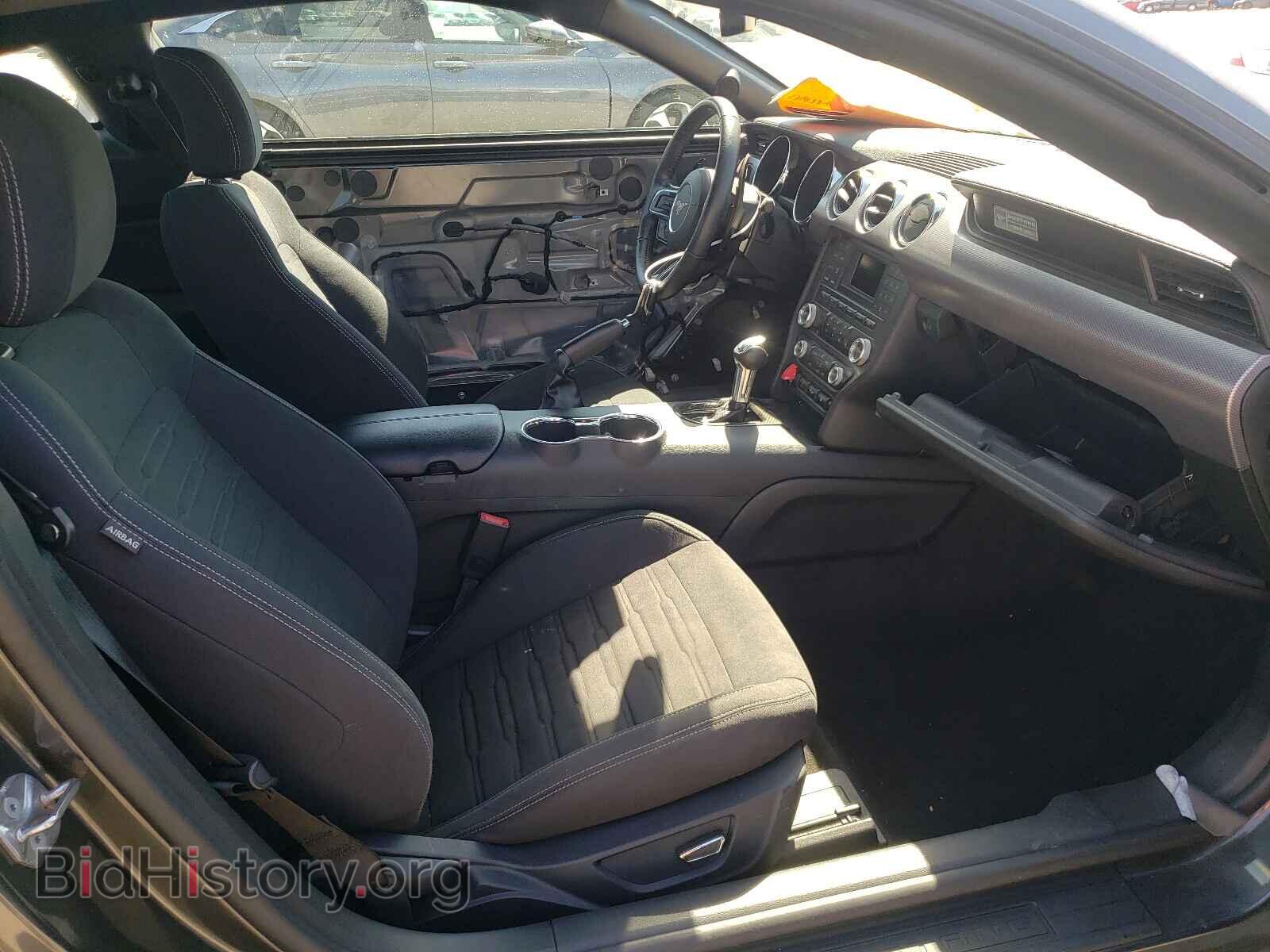 2016 FORD MUSTANG - VIN: 1FA6P8THXG5221419 - Фото 5
