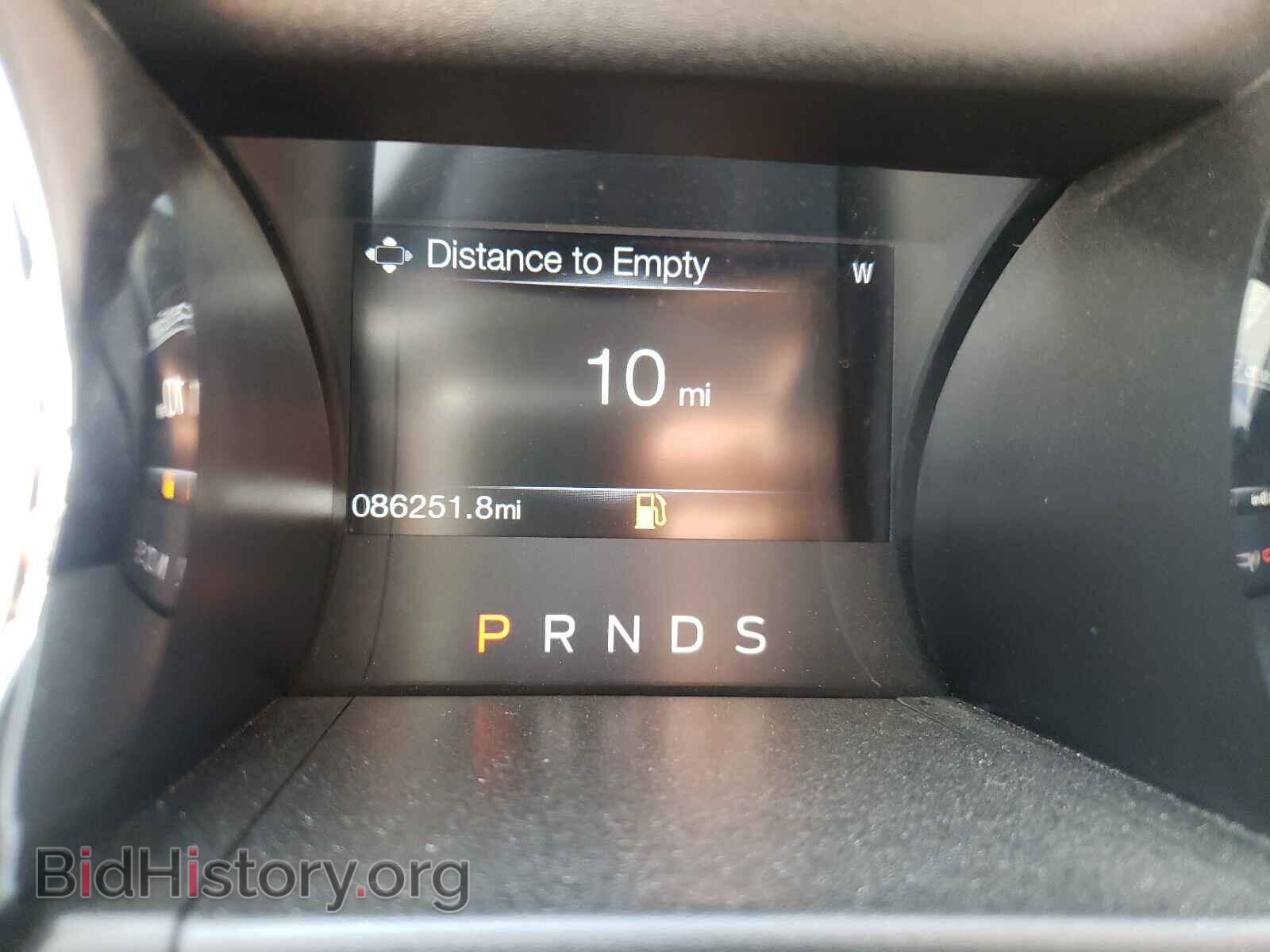 2016 FORD MUSTANG - VIN: 1FA6P8THXG5221419 - Фото 8