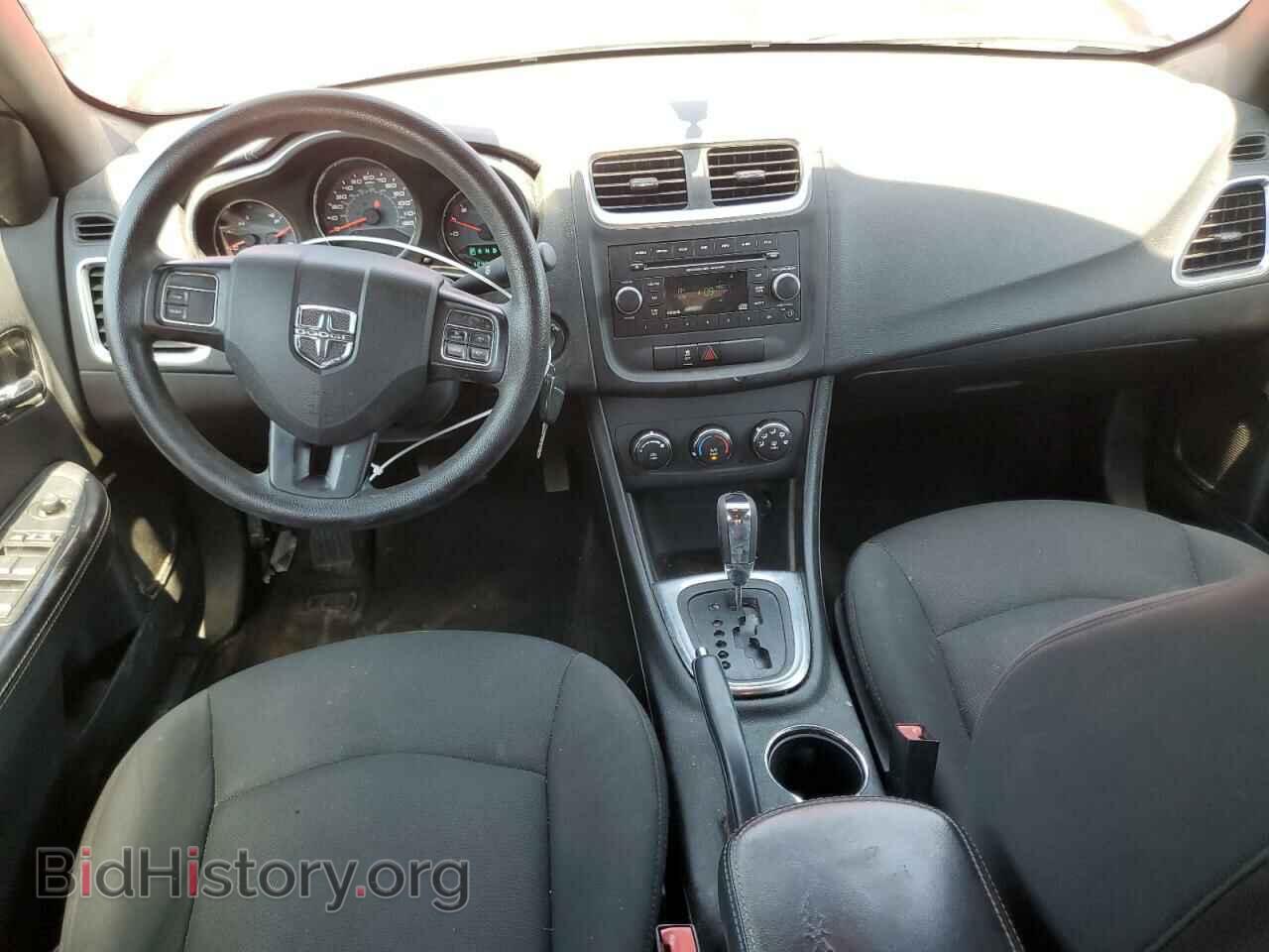 2014 DODGE AVENGER - VIN: 1C3CDZAB0EN129196 - Фото 8