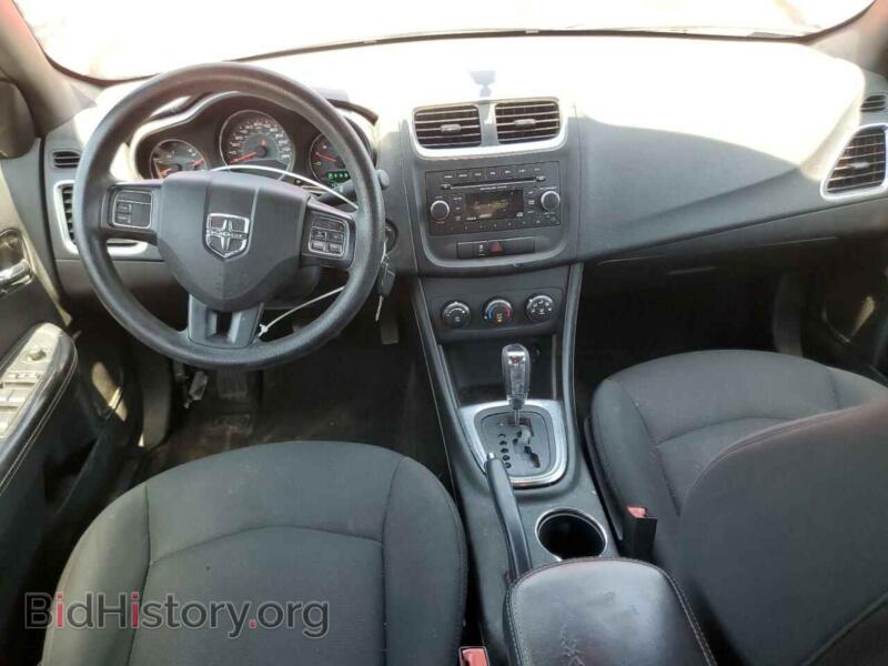 2014 Dodge AVENGER (VIN 1C3CDZAB0EN129196) — photo 8 of 14