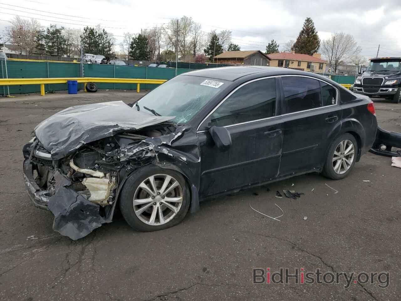 Фотография 4S3BMDK62D2024994 - SUBARU LEGACY 2013