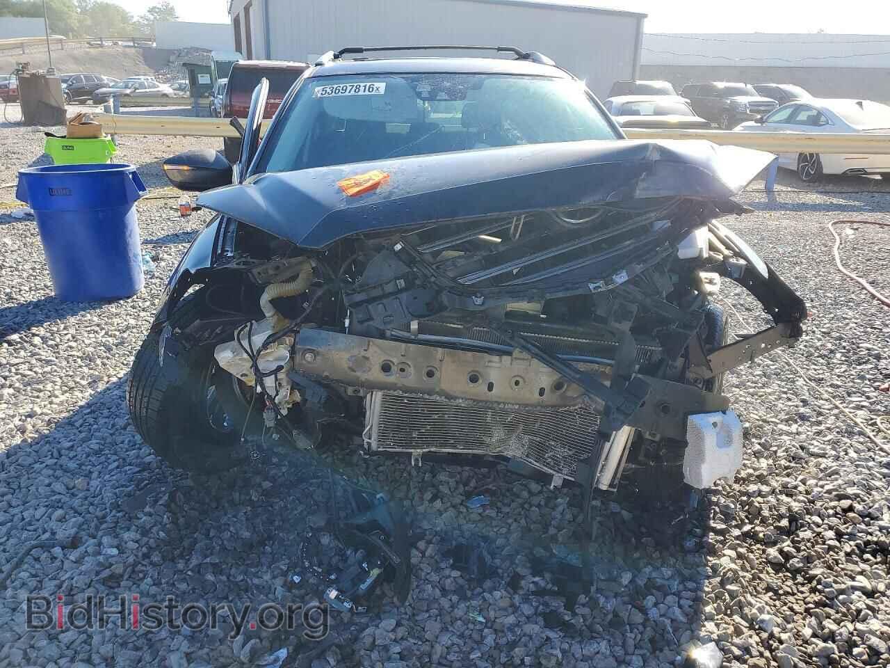 2016 MAZDA CX-5 - VIN: JM3KE2DY0G0832459 - Фото 5