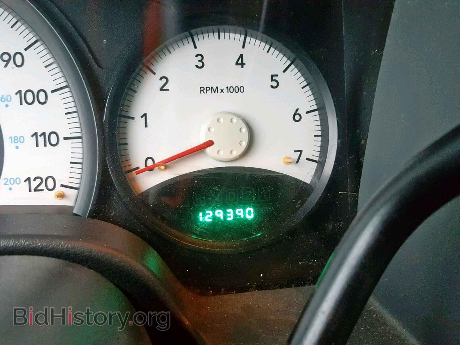 2008 DODGE DURANGO SX - VIN: 1D8HB38N78F119818 - Photo 8