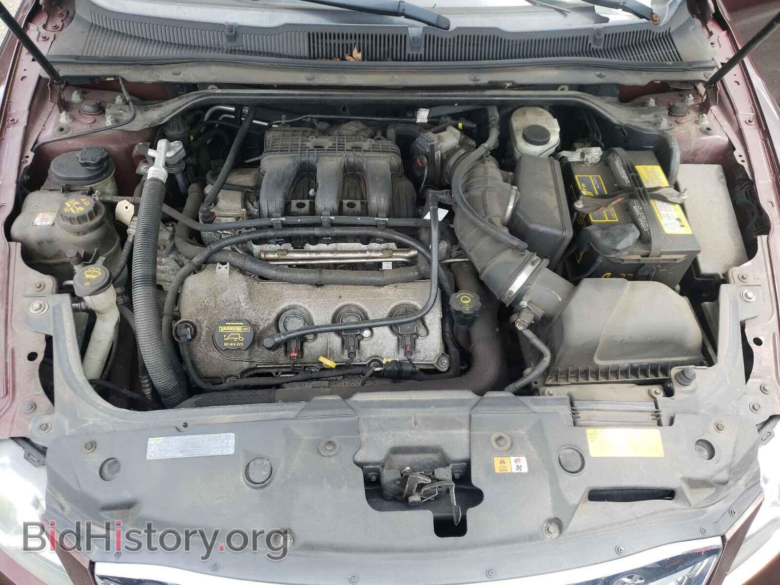 2010 FORD TAURUS - VIN: 1FAHP2EWXAG122290 - Фото 7