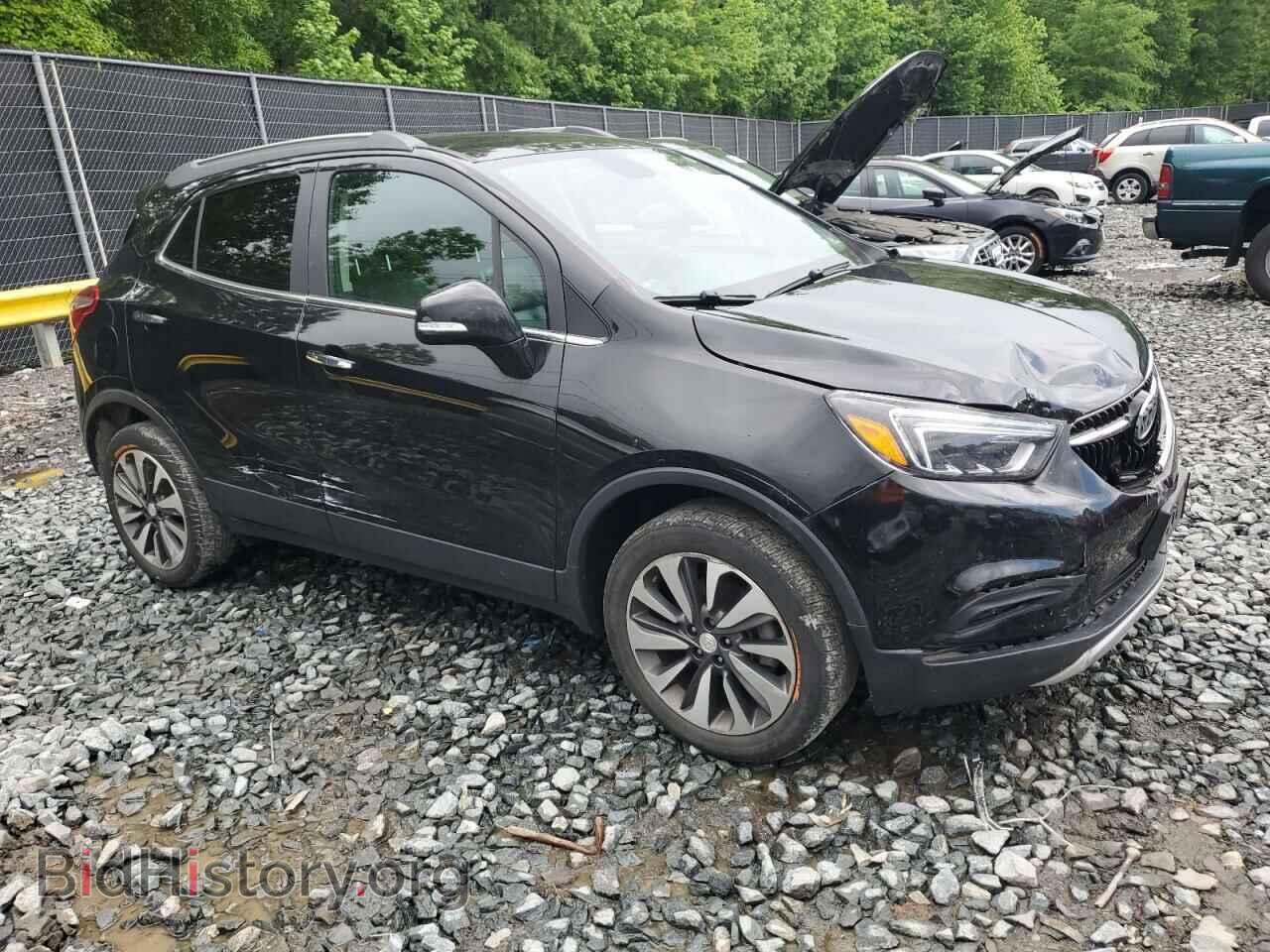 2020 BUICK ENCORE - VIN: KL4CJGSB0LB044679 - Photo 4
