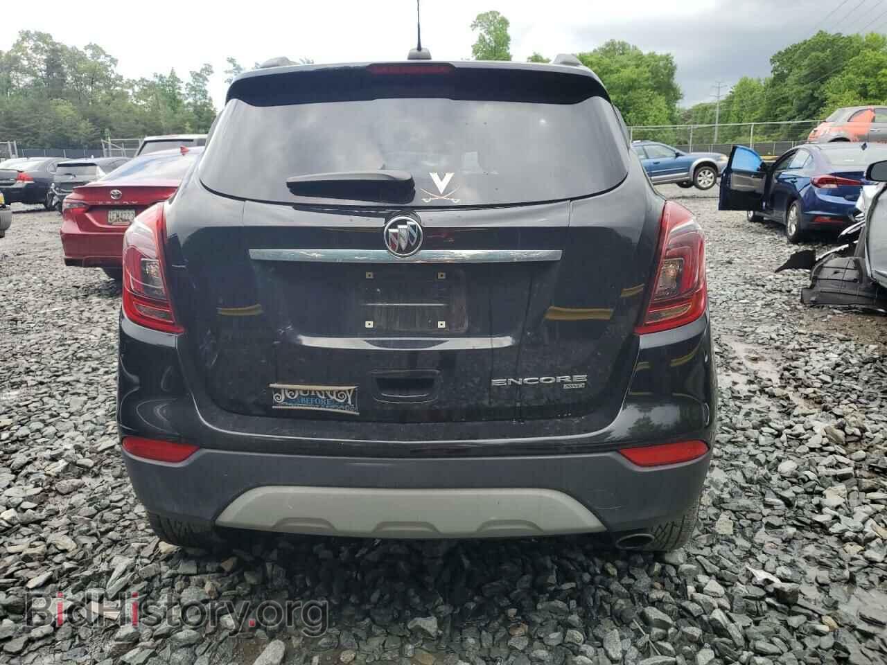 2020 BUICK ENCORE - VIN: KL4CJGSB0LB044679 - Photo 6