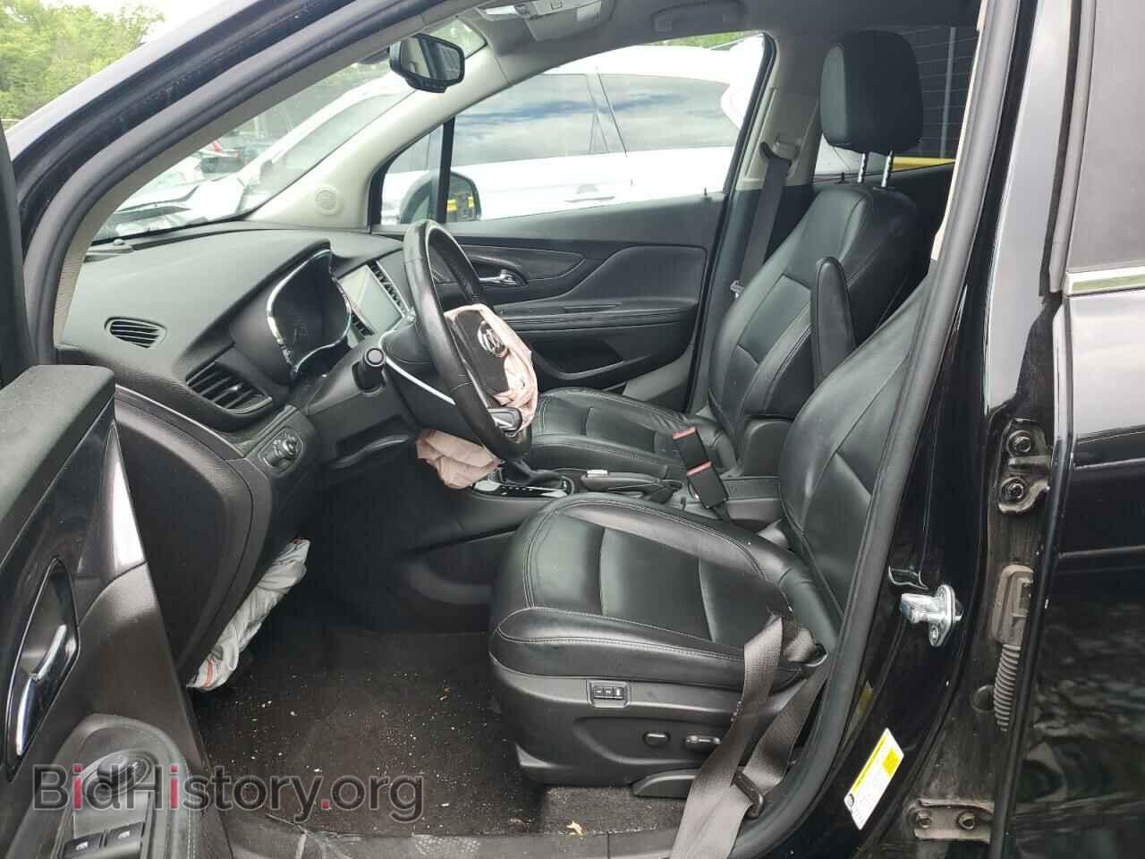 2020 BUICK ENCORE - VIN: KL4CJGSB0LB044679 - Photo 7