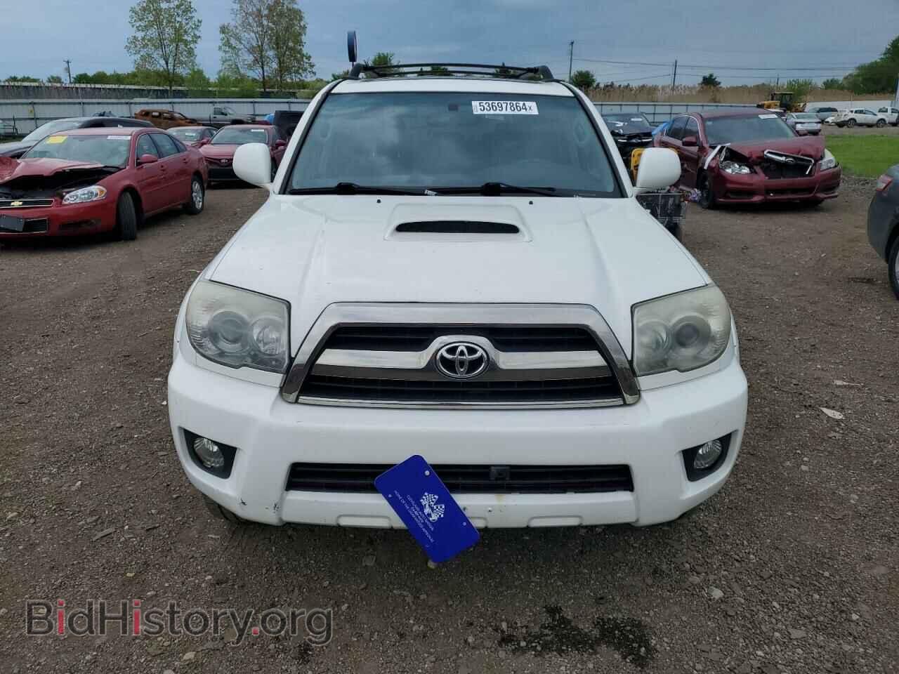 2006 TOYOTA 4RUNNER - VIN: JTEBU14R060091495 - Фото 5