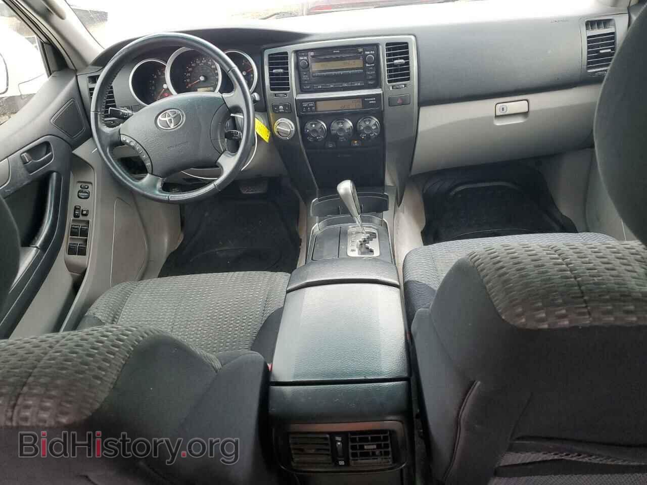 2006 TOYOTA 4RUNNER - VIN: JTEBU14R060091495 - Фото 8