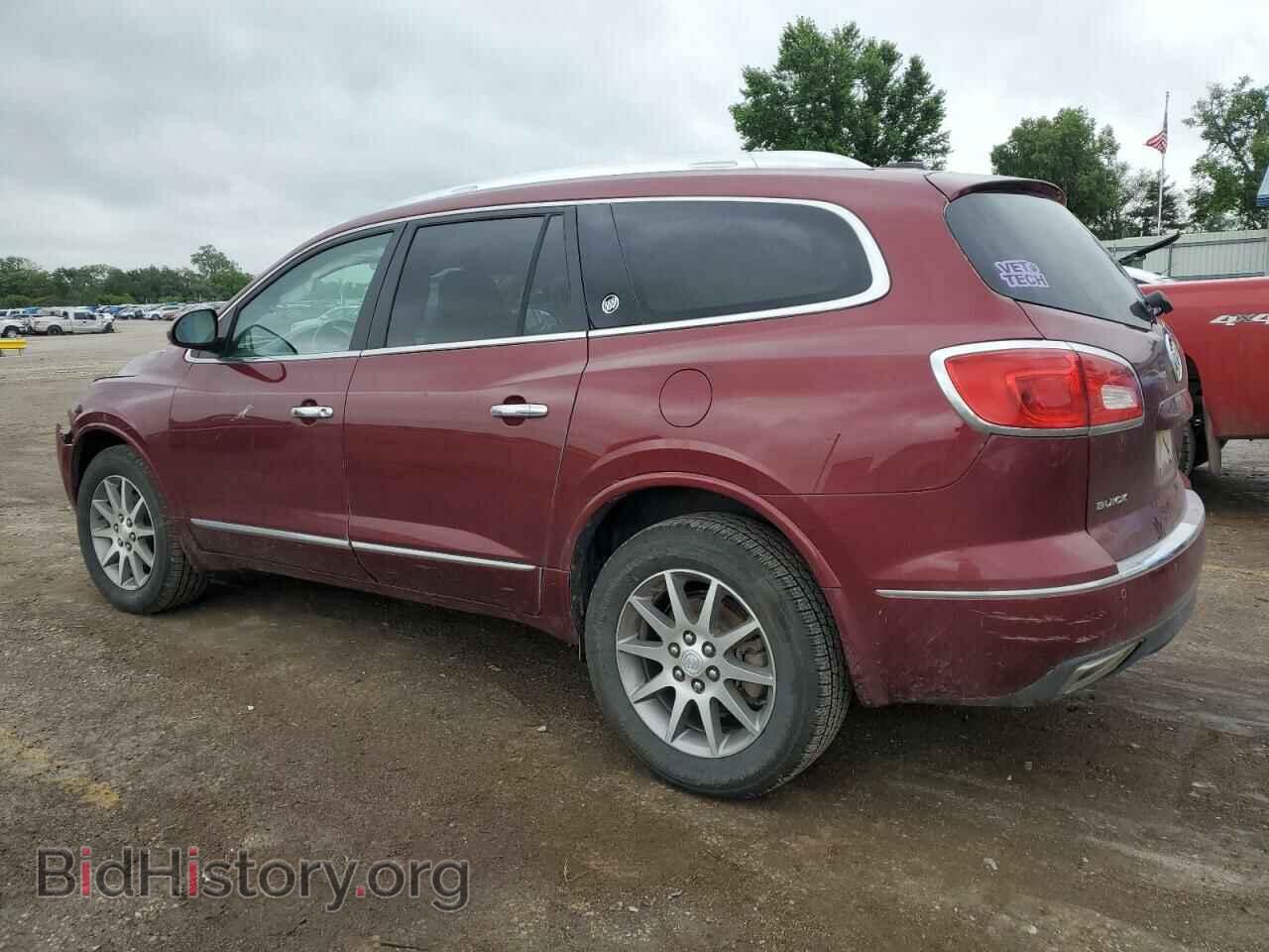 2017 BUICK ENCLAVE - VIN: 5GAKRAKD3HJ127076 - Фото 2