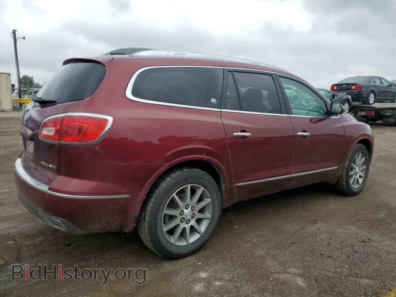 2017 BUICK ENCLAVE - VIN: 5GAKRAKD3HJ127076 - Фото 3
