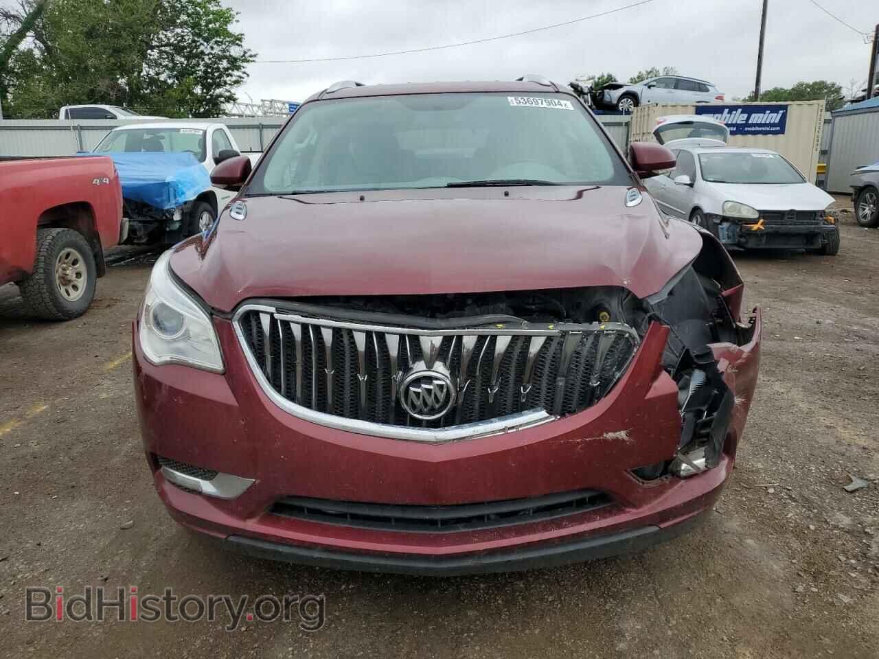 2017 BUICK ENCLAVE - VIN: 5GAKRAKD3HJ127076 - Фото 5