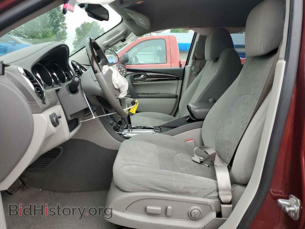 2017 BUICK ENCLAVE - VIN: 5GAKRAKD3HJ127076 - Фото 7