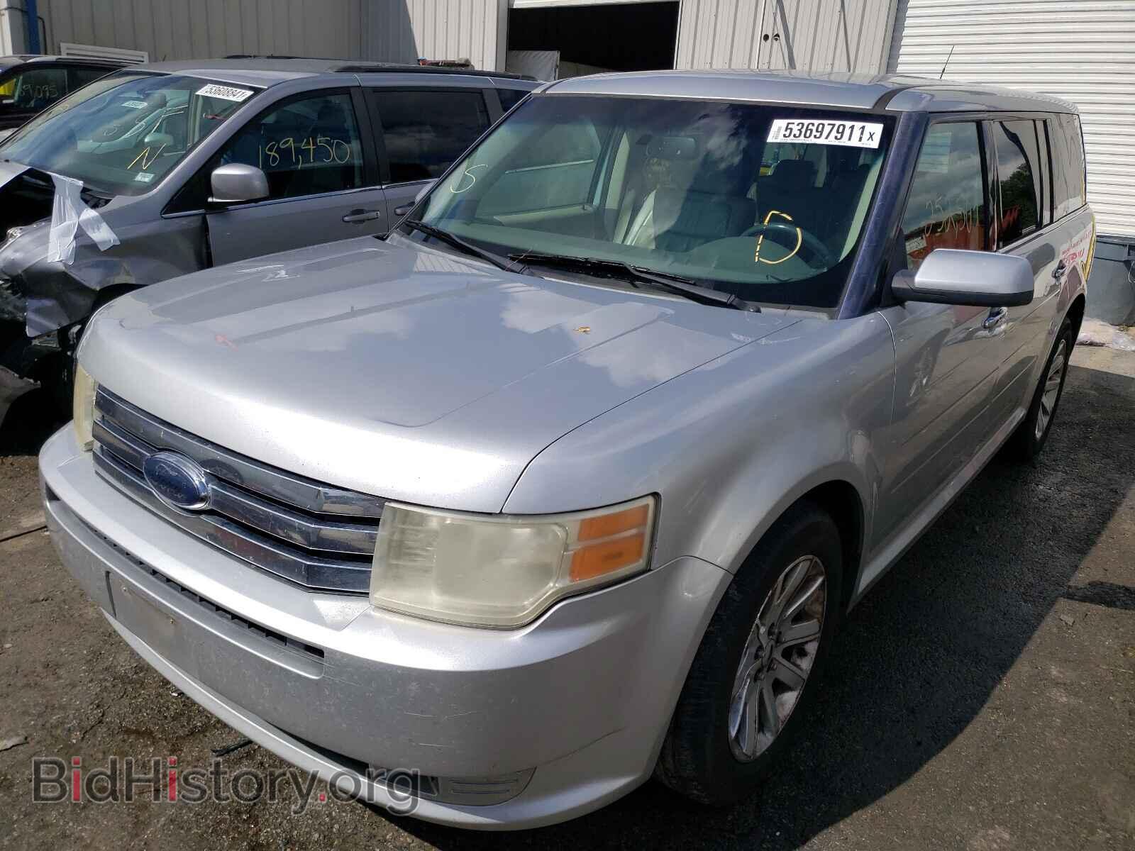 2010 FORD FLEX - VIN: 2FMGK5CC1ABB10112 - Photo 2