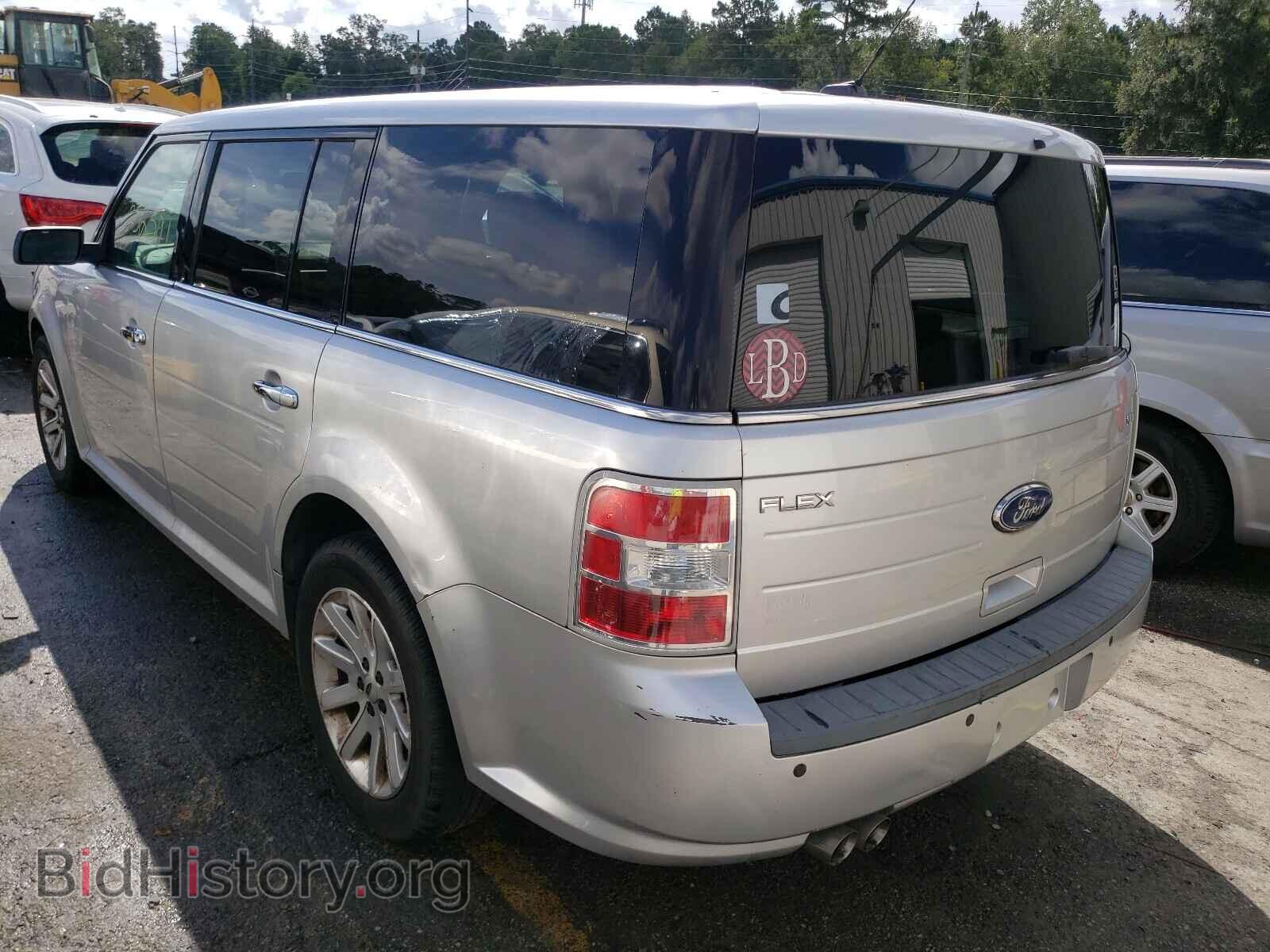 2010 FORD FLEX - VIN: 2FMGK5CC1ABB10112 - Photo 3