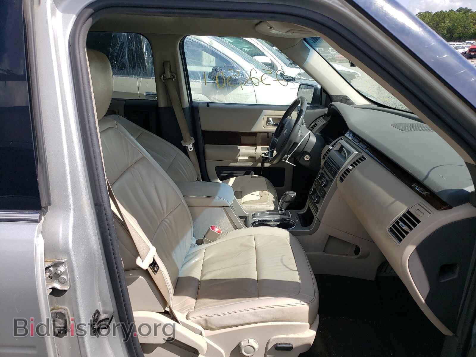 2010 FORD FLEX - VIN: 2FMGK5CC1ABB10112 - Photo 5
