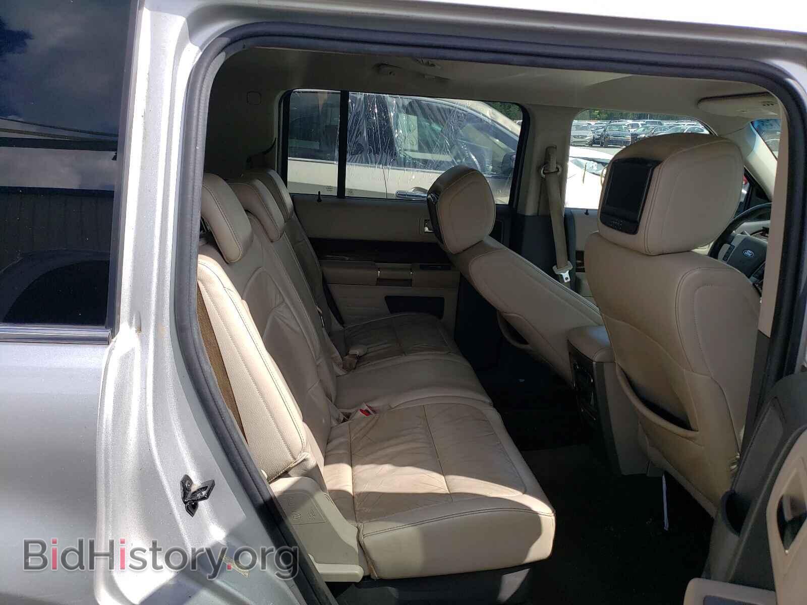 2010 FORD FLEX - VIN: 2FMGK5CC1ABB10112 - Photo 6