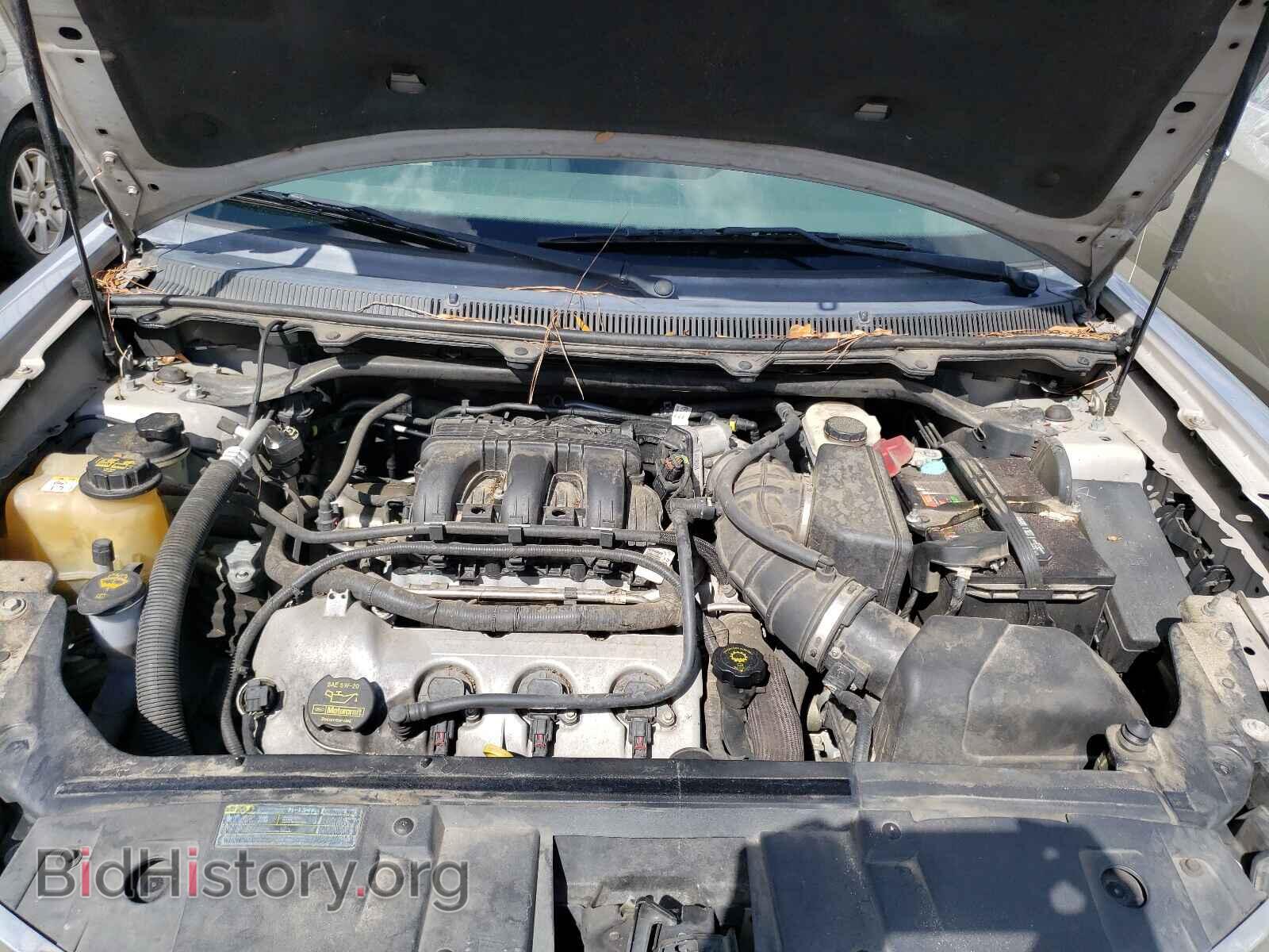 2010 FORD FLEX - VIN: 2FMGK5CC1ABB10112 - Photo 7