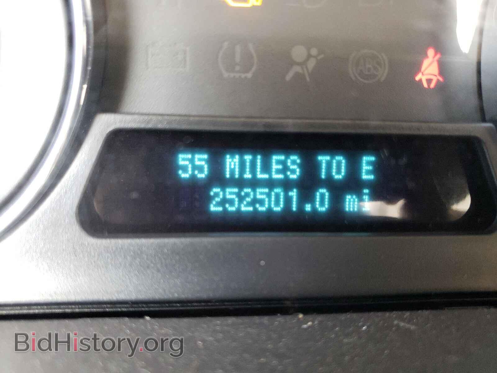 2010 FORD FLEX - VIN: 2FMGK5CC1ABB10112 - Photo 8