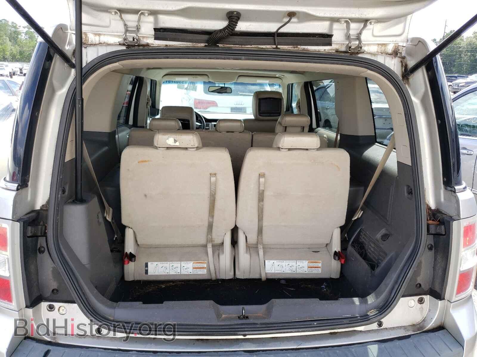 2010 FORD FLEX - VIN: 2FMGK5CC1ABB10112 - Photo 9