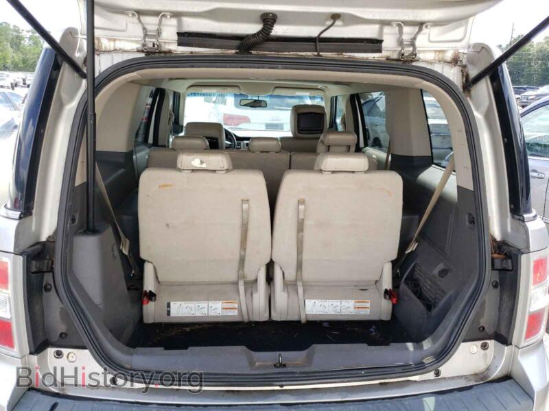 2010 Ford FLEX (VIN 2FMGK5CC1ABB10112) — photo 9 of 10