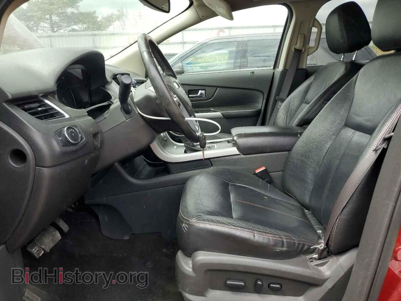 2014 FORD EDGE - VIN: 2FMDK3JC0EBB40881 - Фото 7