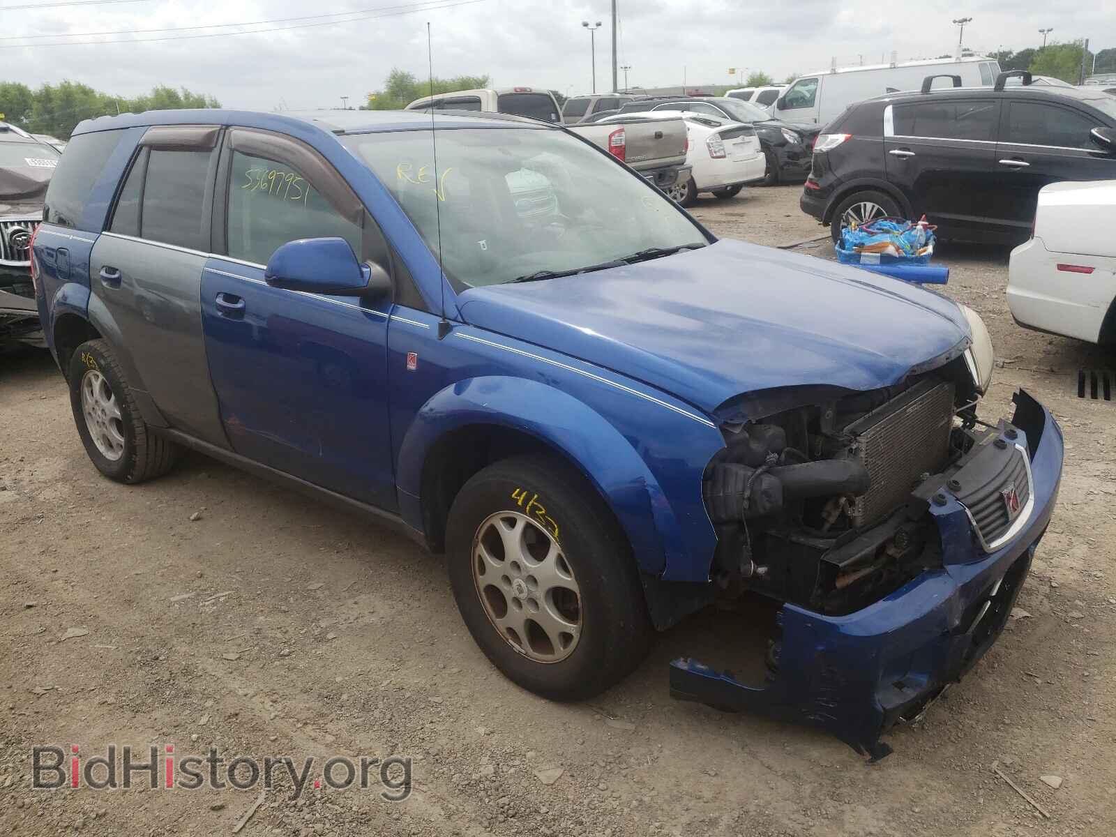 Photo 5GZCZ53486S861260 - SATURN VUE 2006