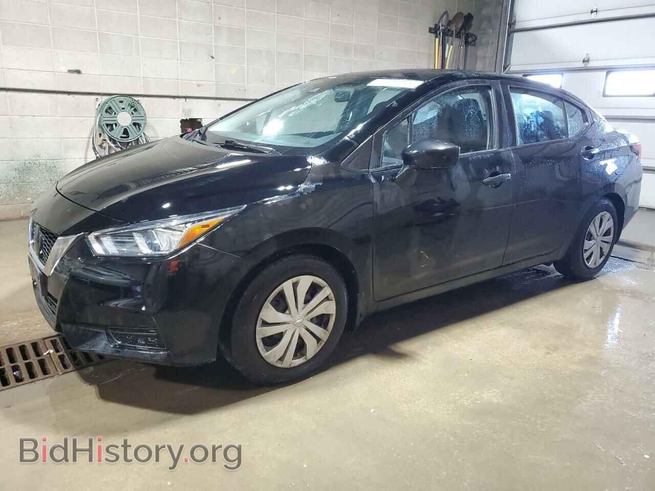 Фотография 3N1CN8DV7LL800680 - NISSAN VERSA 2020
